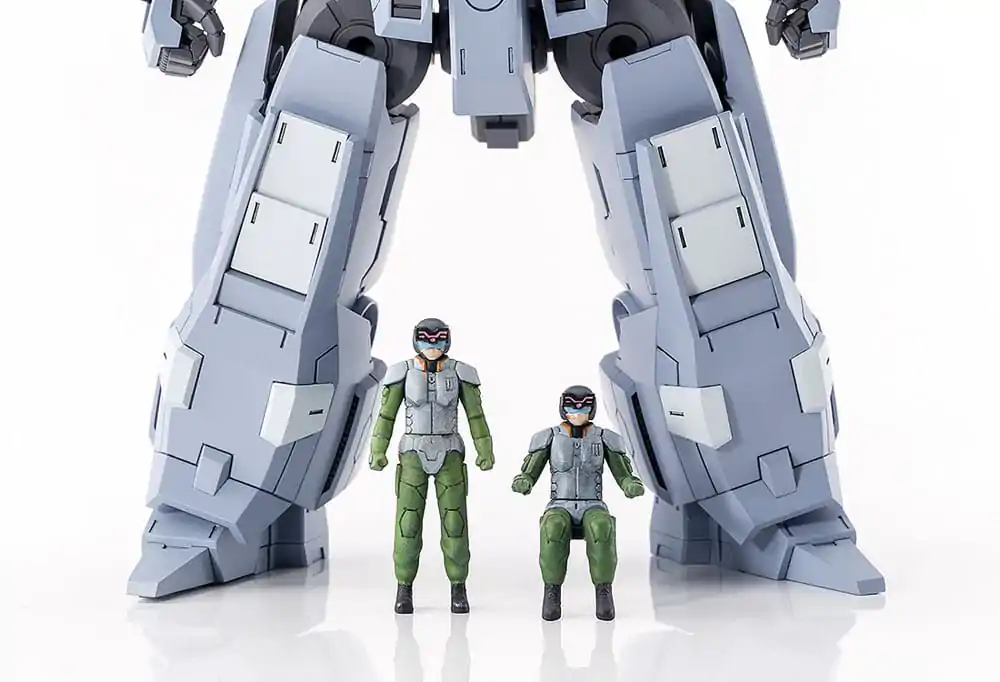 Titanomachia Moderoid Sestavitelné plastové modely 1/48 Side:R Panhead 12 cm fotografii produktu