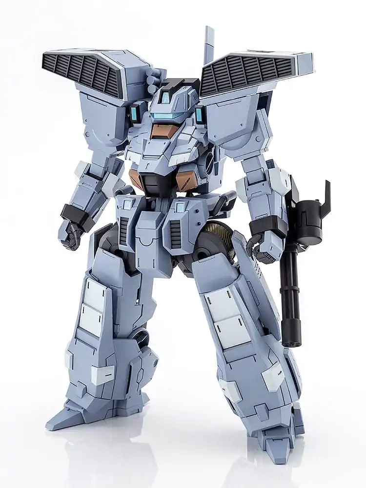 Titanomachia Moderoid Sestavitelné plastové modely 1/48 Side:R Panhead 12 cm fotografii produktu