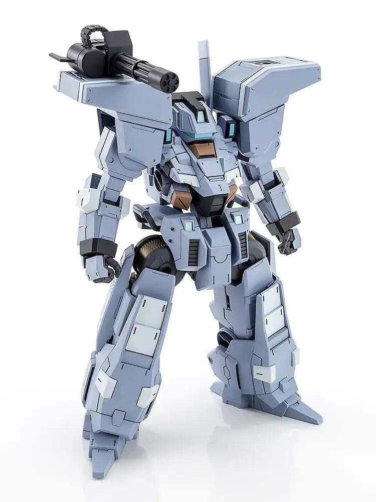 Titanomachia Moderoid Sestavitelné plastové modely 1/48 Side:R Panhead 12 cm fotografii produktu