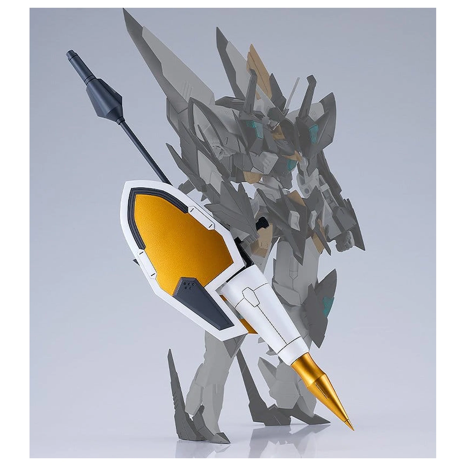 Titanomachia Moderoid plastový model Kit doplňková sada Řád rytířů Set z Titanomachia SIDE:CE fotografii produktu