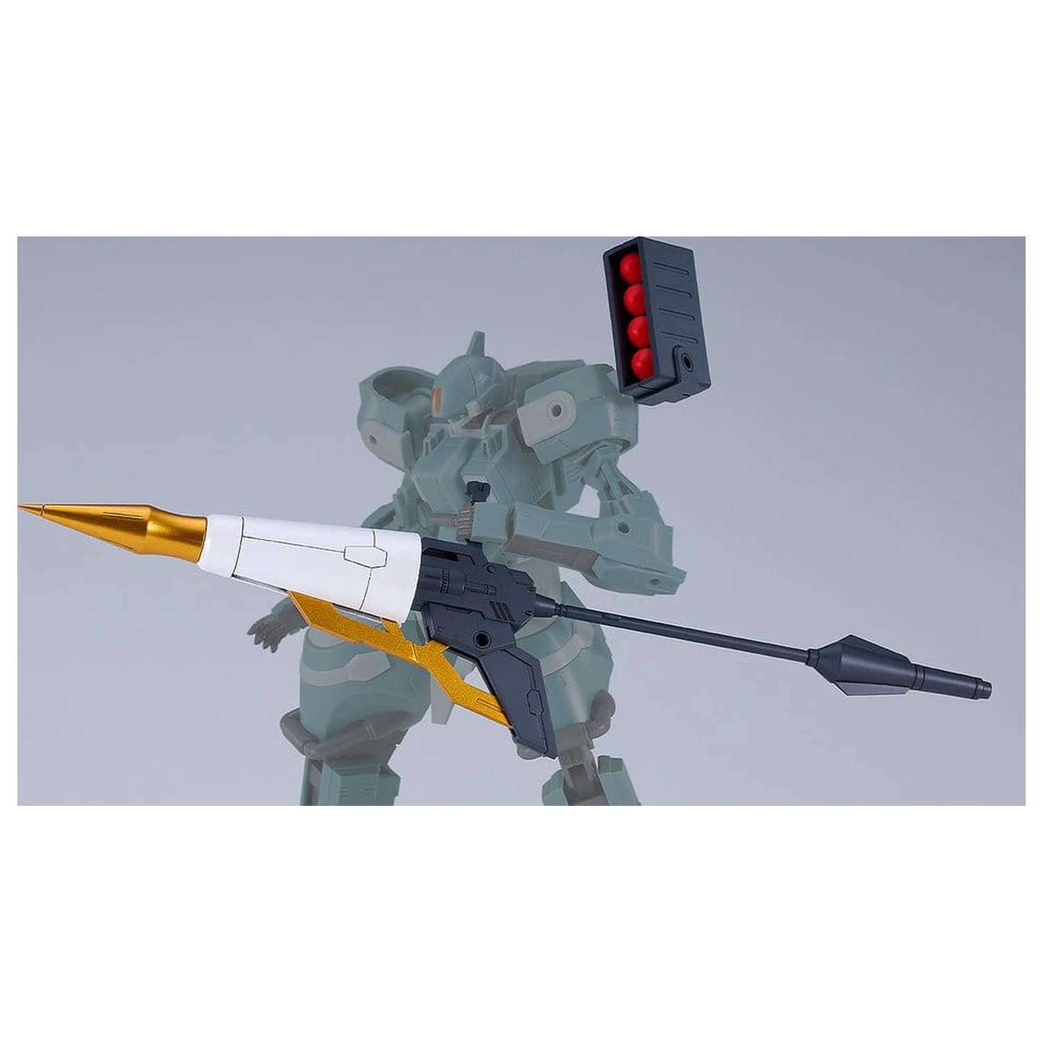 Titanomachia Moderoid plastový model Kit doplňková sada Řád rytířů Set z Titanomachia SIDE:CE fotografii produktu