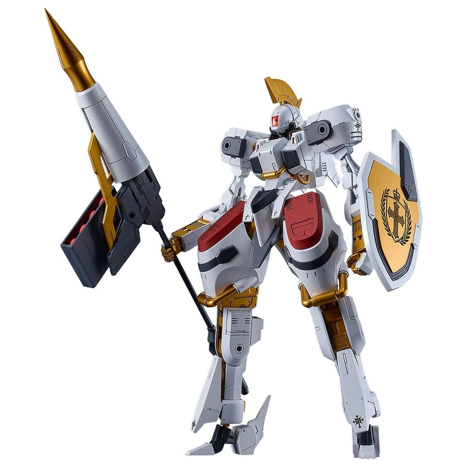 Titanomachia Moderoid plastový model SIDE:GR Vector - Specifikace Řádu rytířů 20 cm fotografii produktu