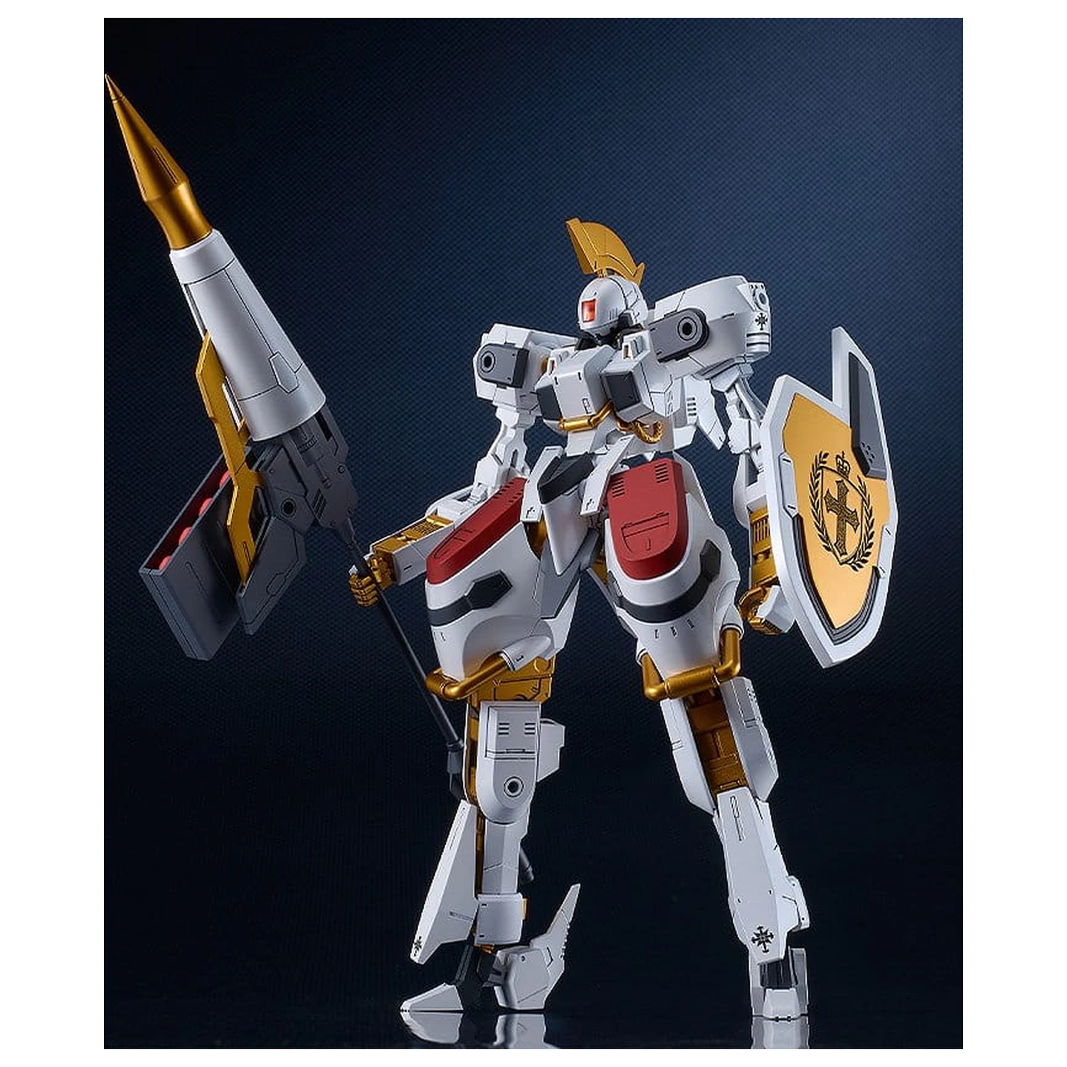 Titanomachia Moderoid plastový model SIDE:GR Vector - Specifikace Řádu rytířů 20 cm fotografii produktu