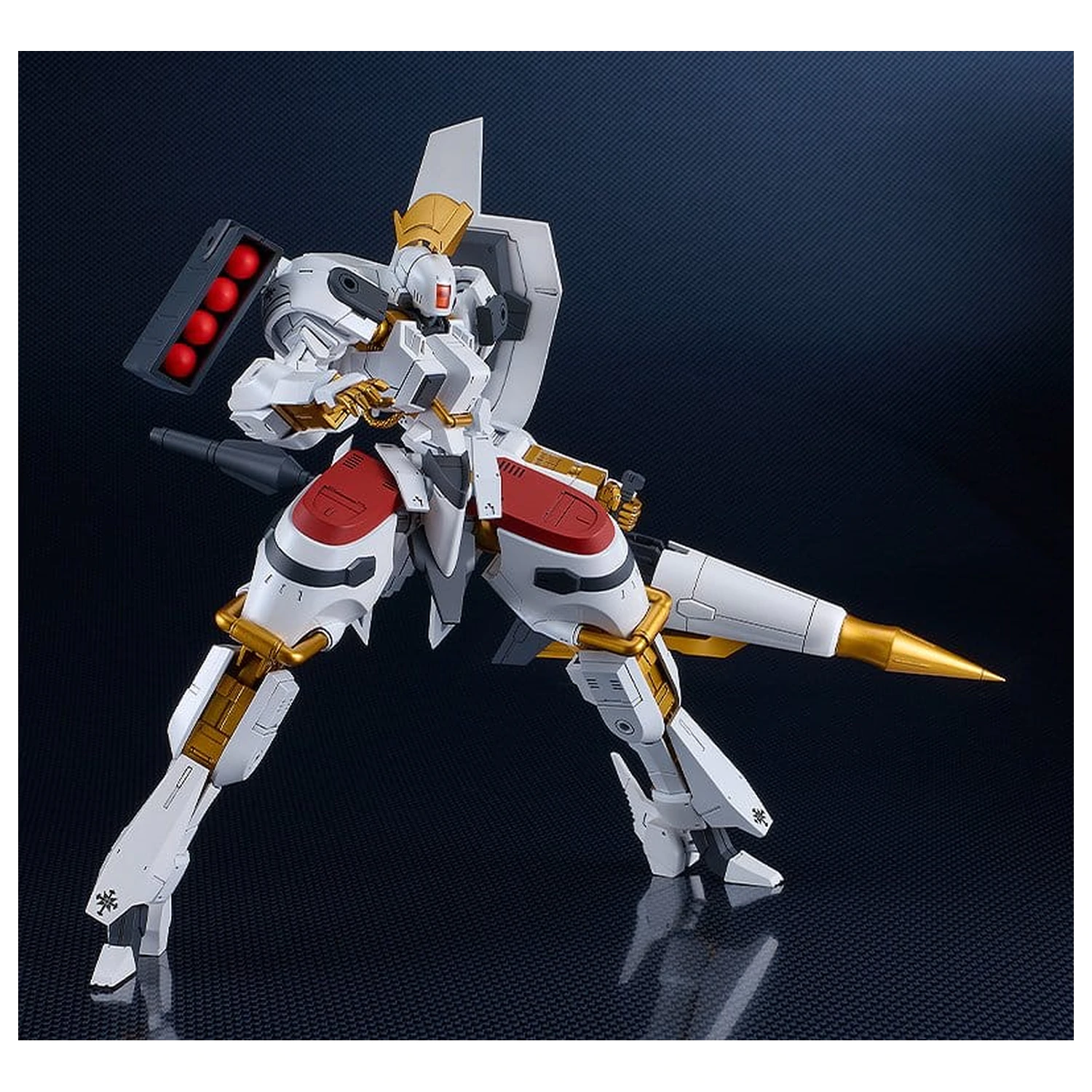 Titanomachia Moderoid plastový model SIDE:GR Vector - Specifikace Řádu rytířů 20 cm fotografii produktu