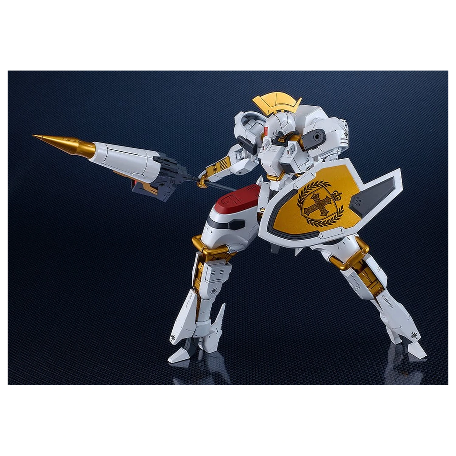 Titanomachia Moderoid plastový model SIDE:GR Vector - Specifikace Řádu rytířů 20 cm fotografii produktu