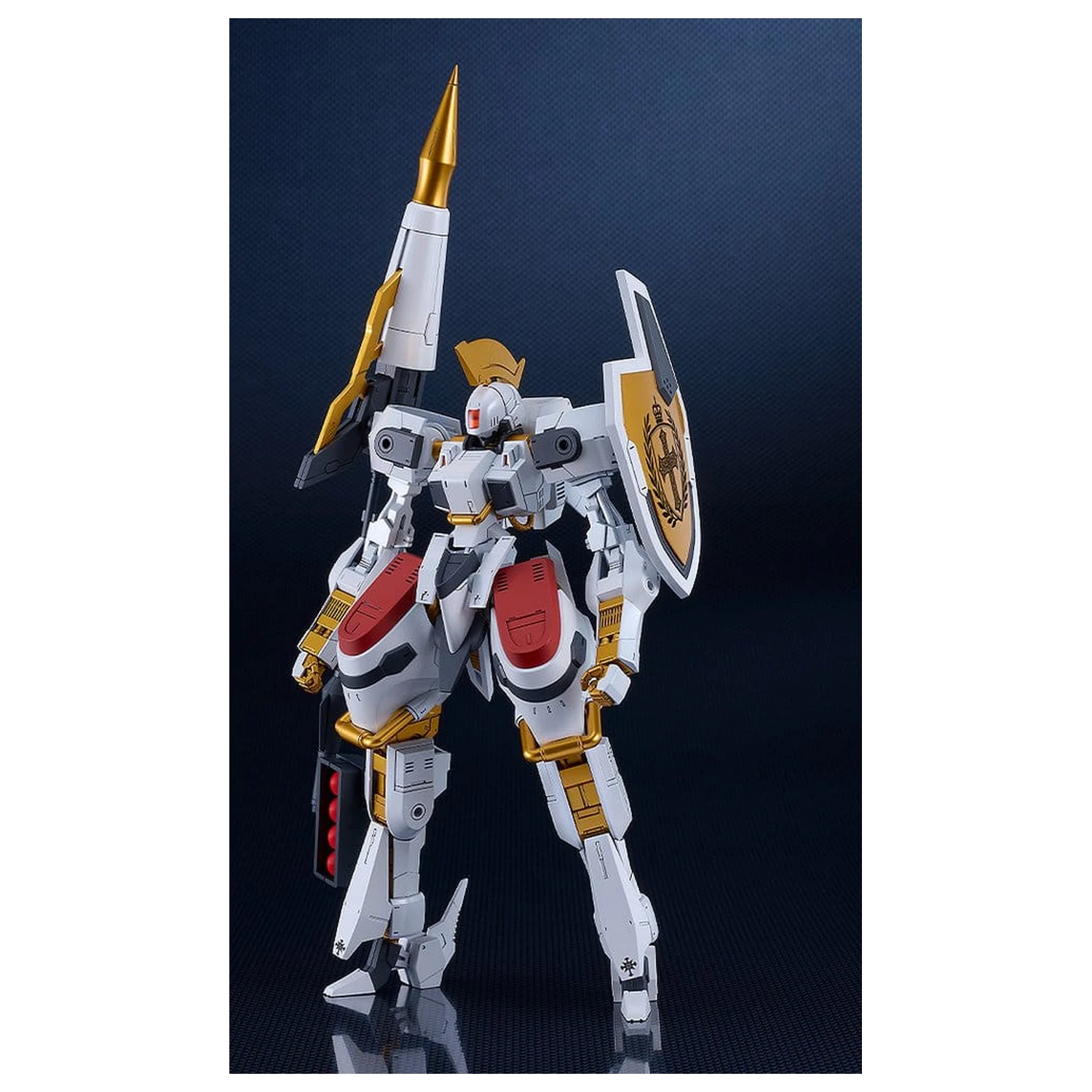 Titanomachia Moderoid plastový model SIDE:GR Vector - Specifikace Řádu rytířů 20 cm fotografii produktu