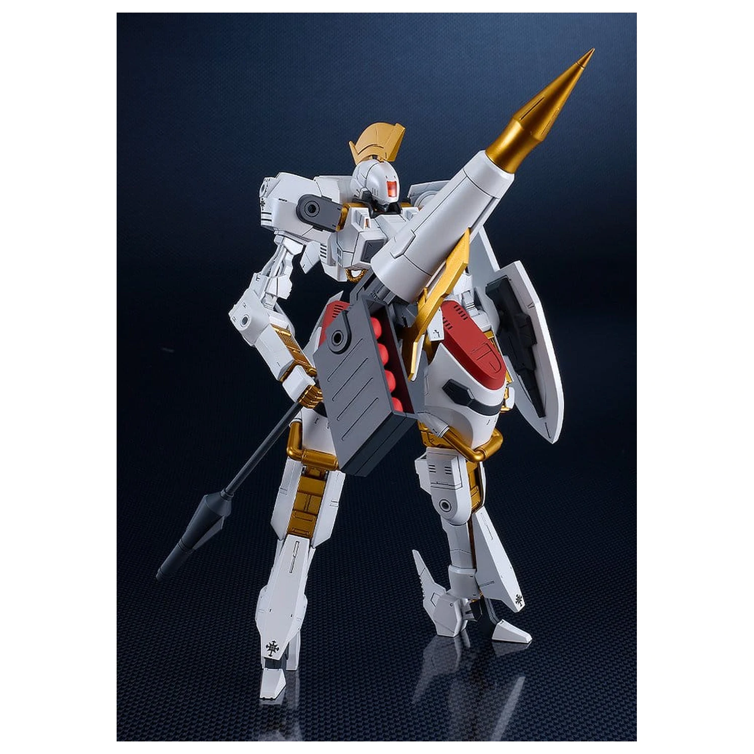 Titanomachia Moderoid plastový model SIDE:GR Vector - Specifikace Řádu rytířů 20 cm fotografii produktu