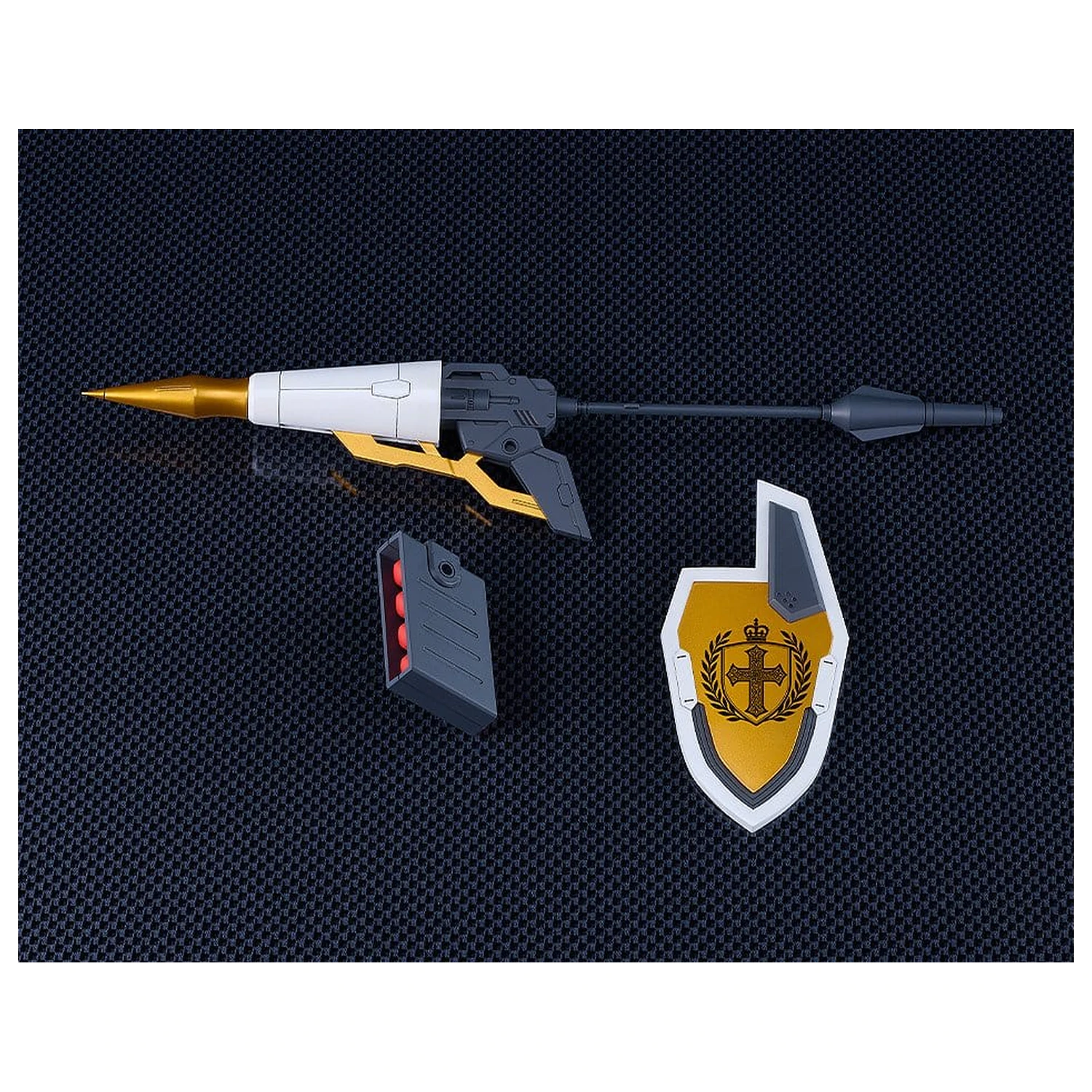 Titanomachia Moderoid plastový model SIDE:GR Vector - Specifikace Řádu rytířů 20 cm fotografii produktu