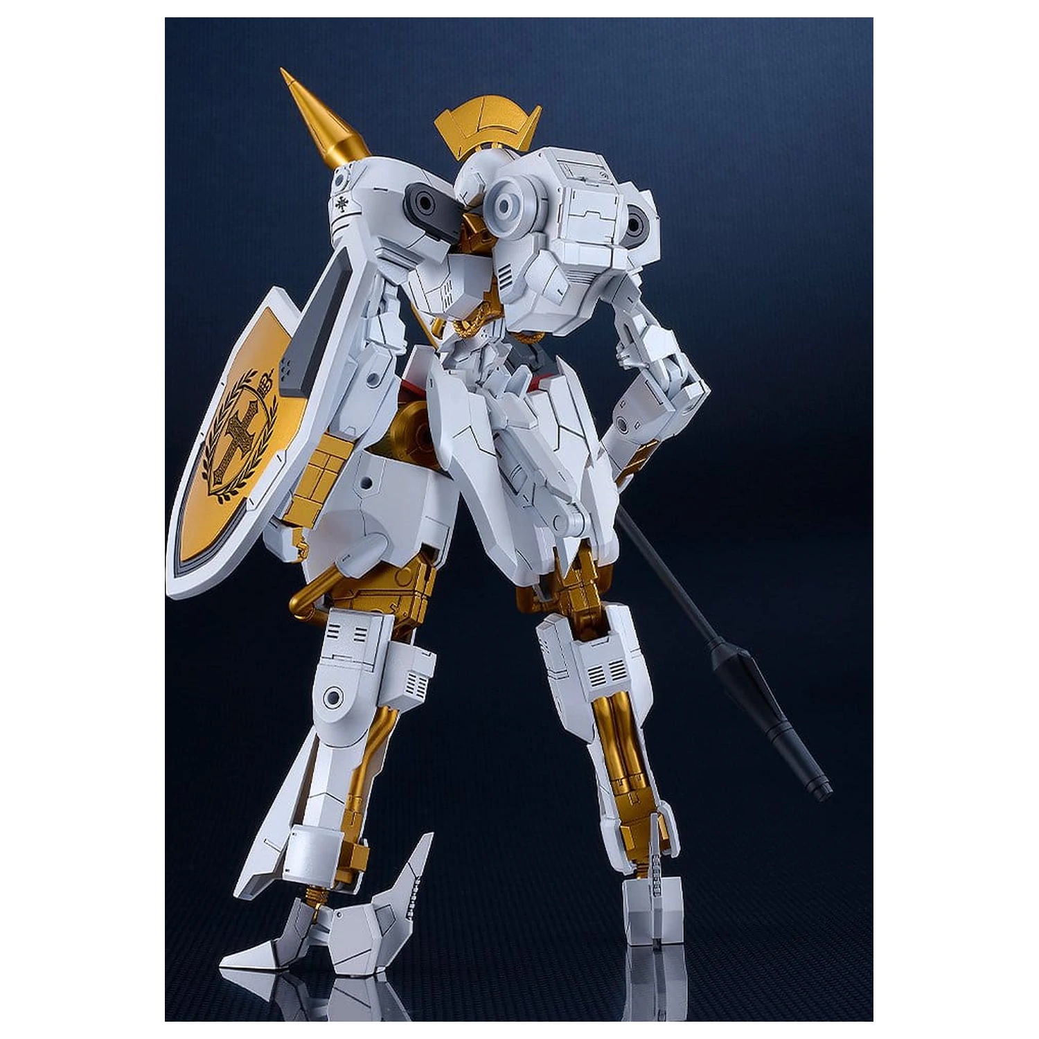 Titanomachia Moderoid plastový model SIDE:GR Vector - Specifikace Řádu rytířů 20 cm fotografii produktu