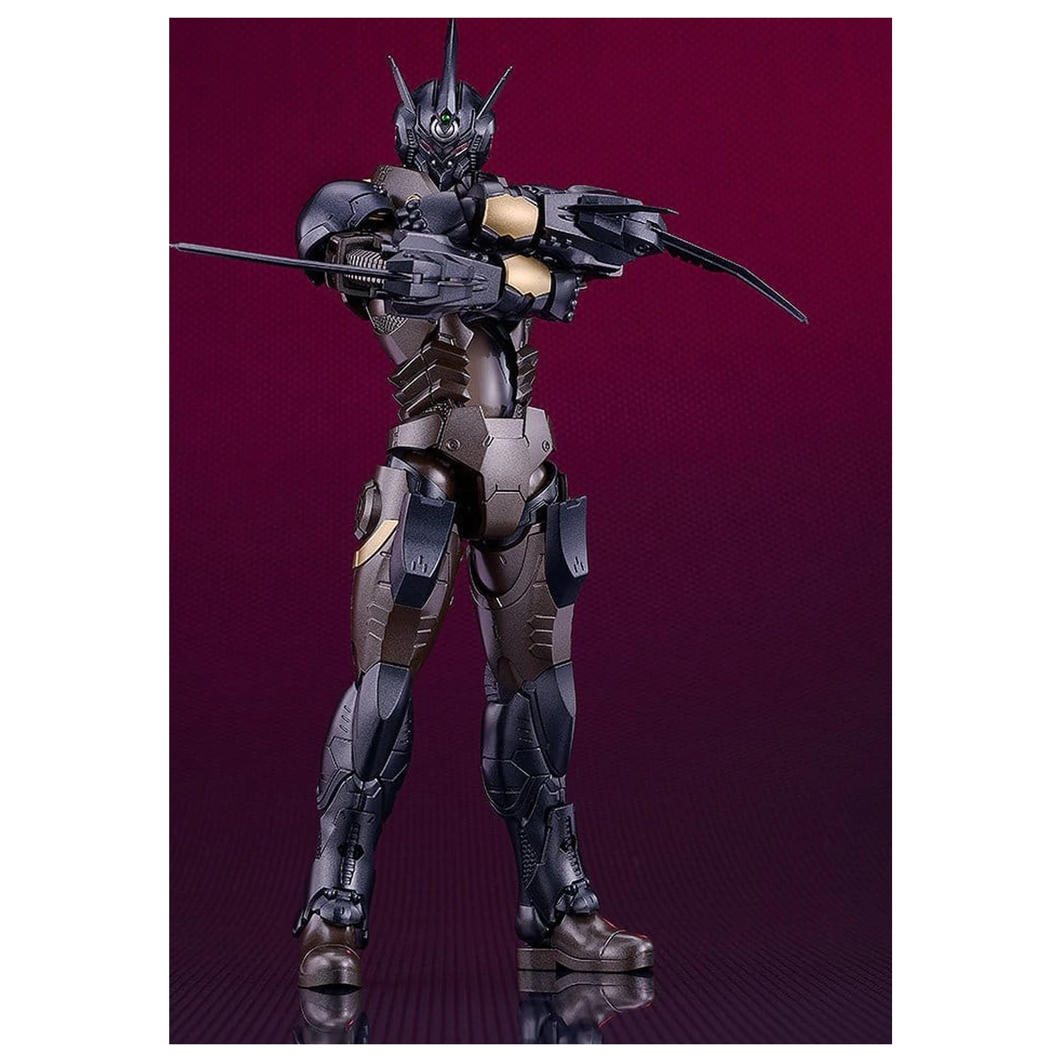 Titanomachia plastový model PLAMAX Gale Hound Guyver 03 17 cm fotografii produktu