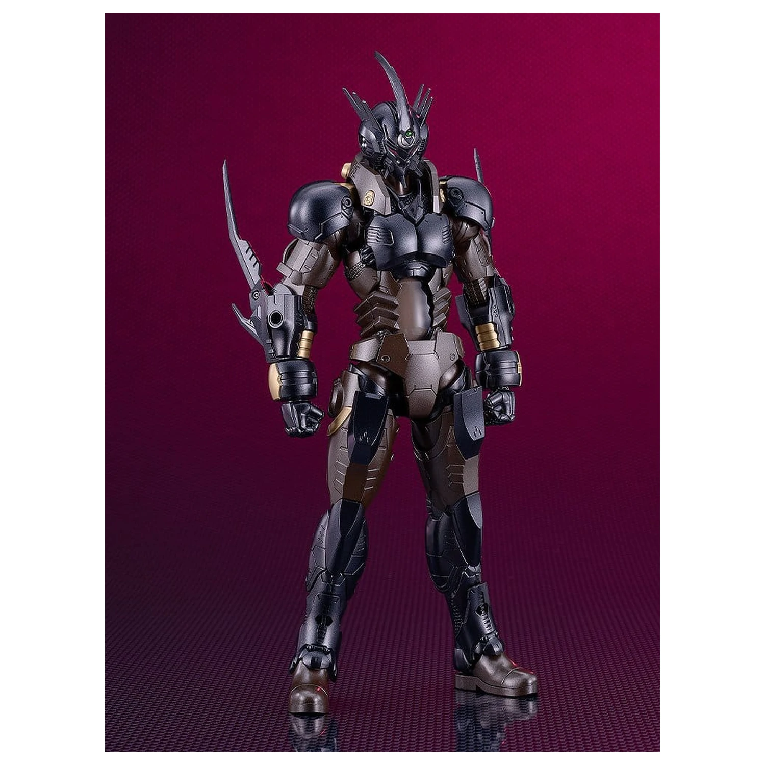 Titanomachia plastový model PLAMAX Gale Hound Guyver 03 17 cm fotografii produktu