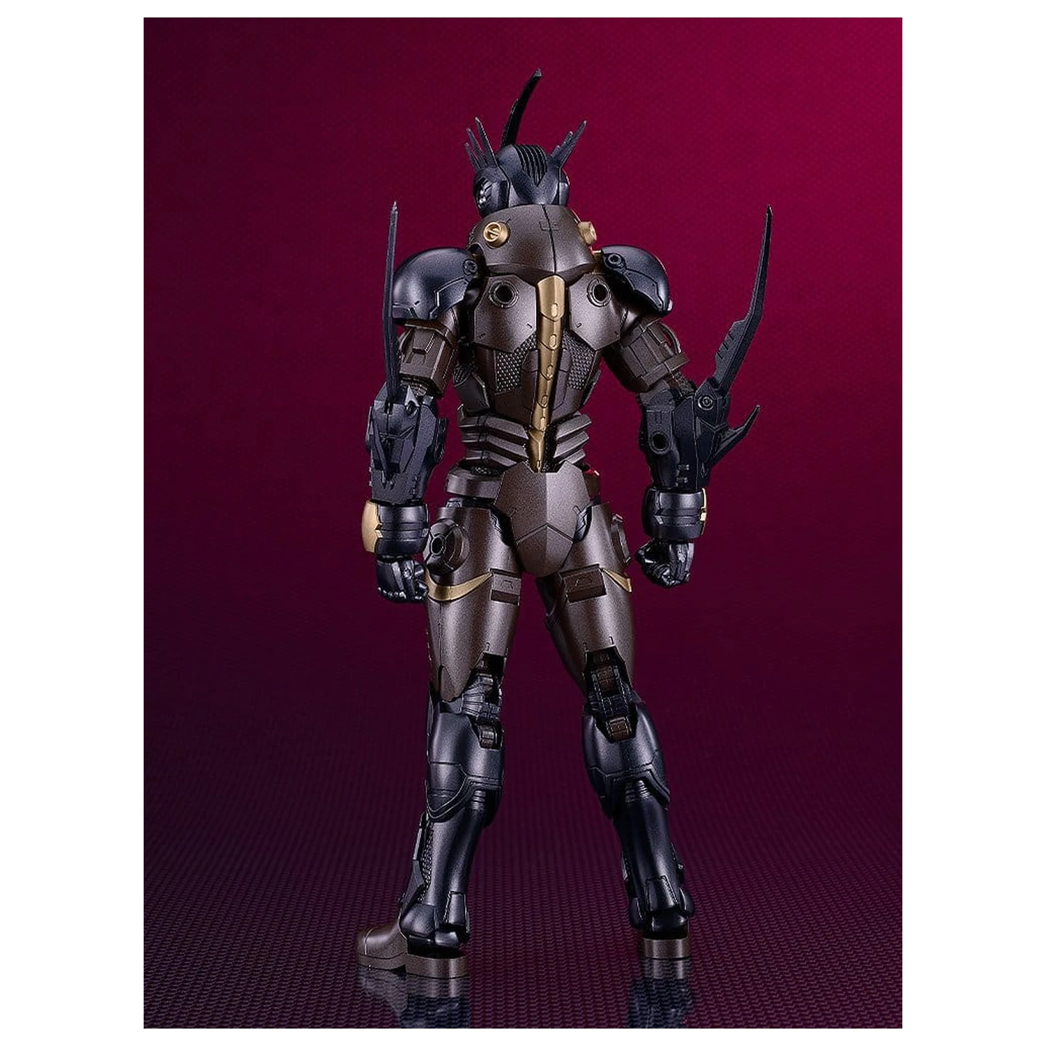 Titanomachia plastový model PLAMAX Gale Hound Guyver 03 17 cm fotografii produktu