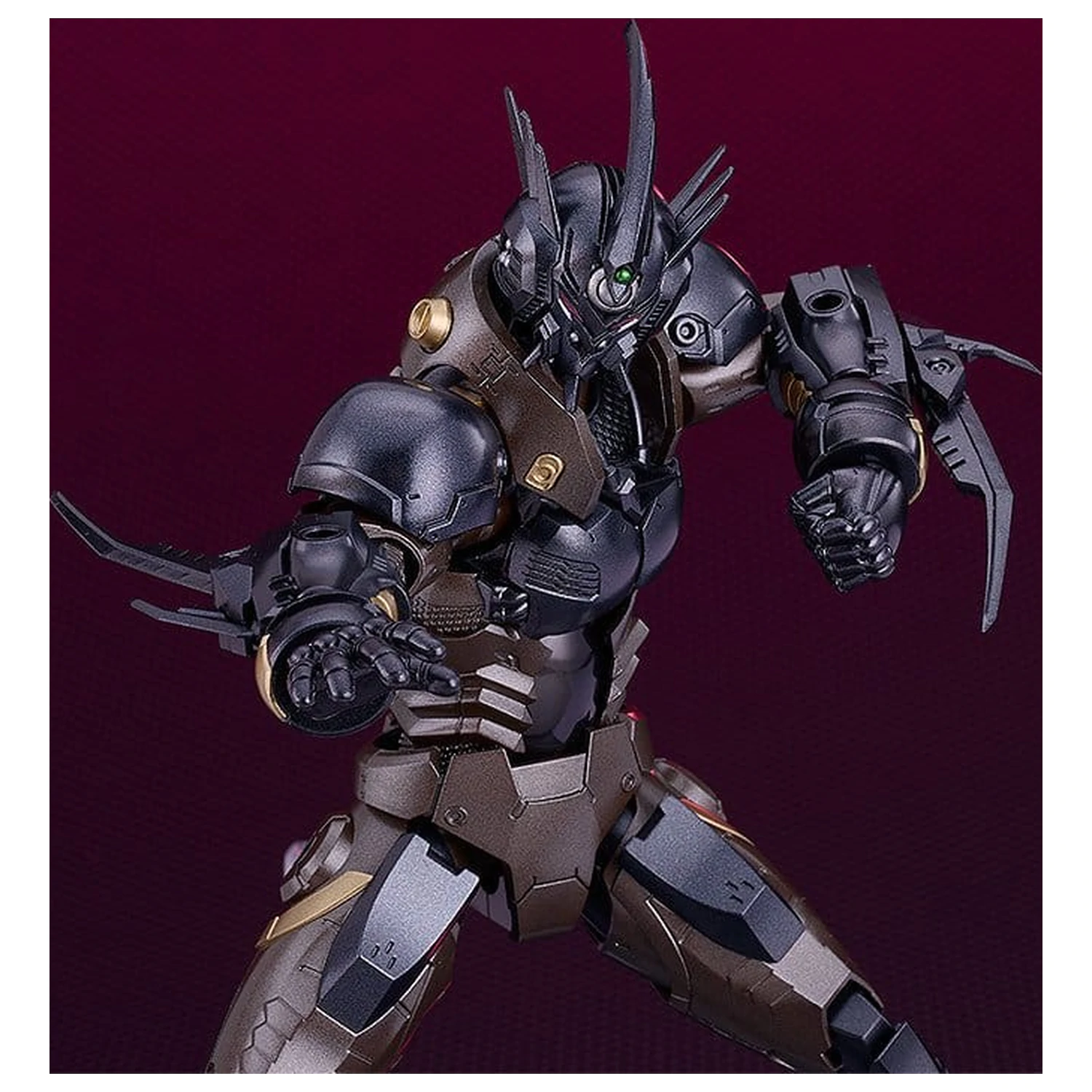 Titanomachia plastový model PLAMAX Gale Hound Guyver 03 17 cm fotografii produktu