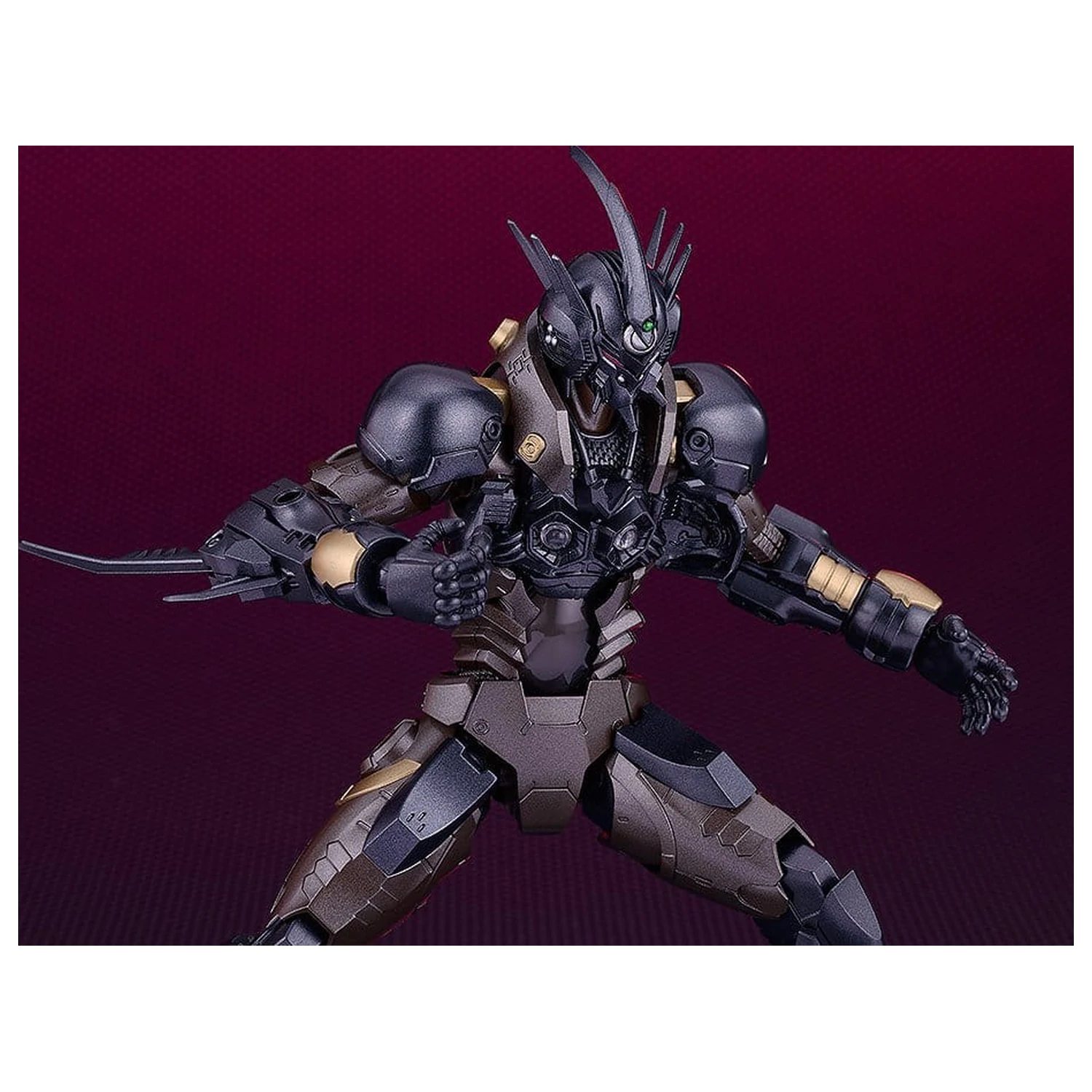 Titanomachia plastový model PLAMAX Gale Hound Guyver 03 17 cm fotografii produktu