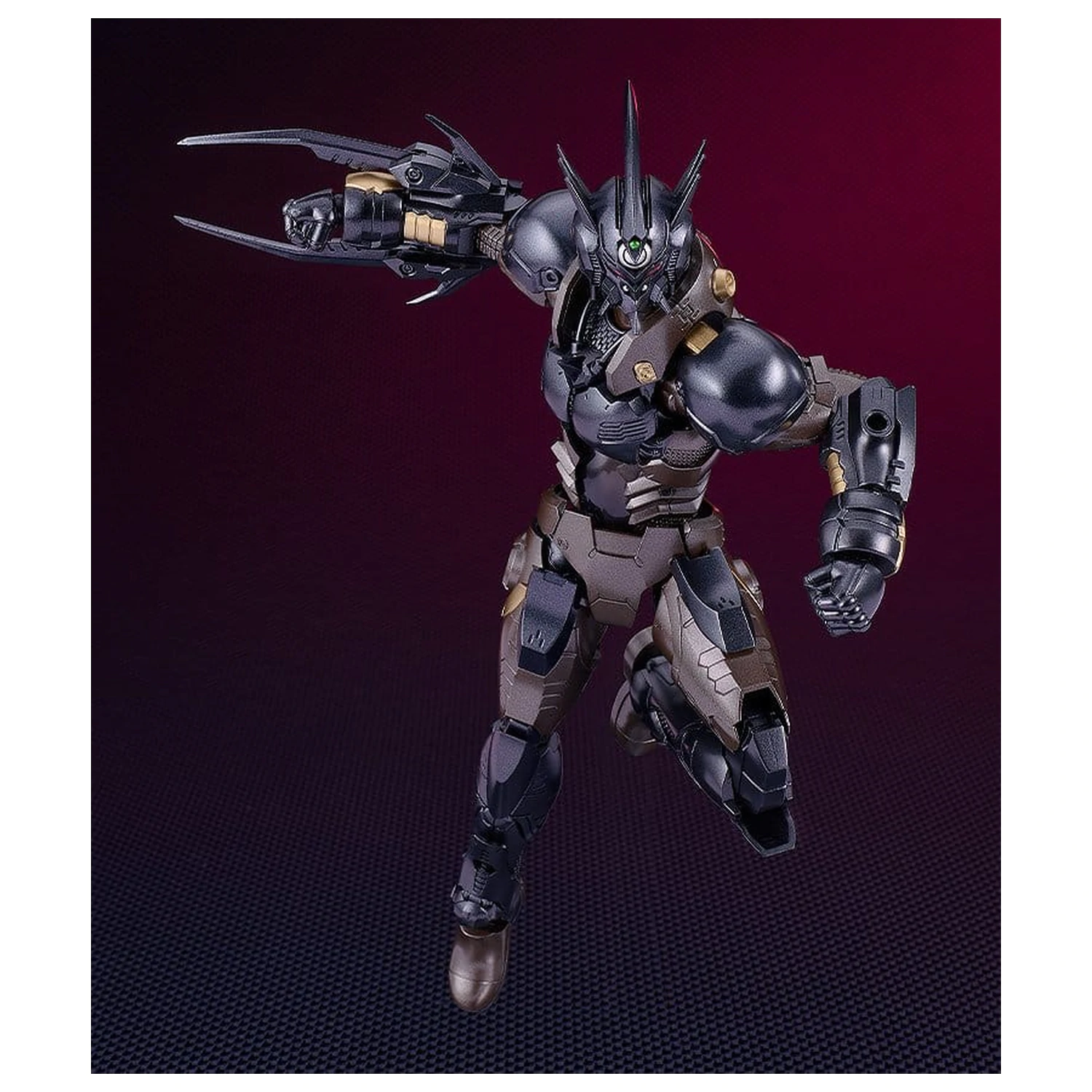Titanomachia plastový model PLAMAX Gale Hound Guyver 03 17 cm fotografii produktu