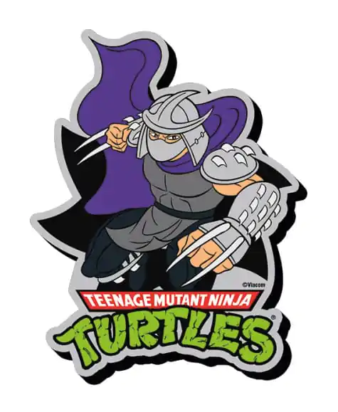 TMNT: Shredder Zábavný Tlustý Magnet fotografii produktu