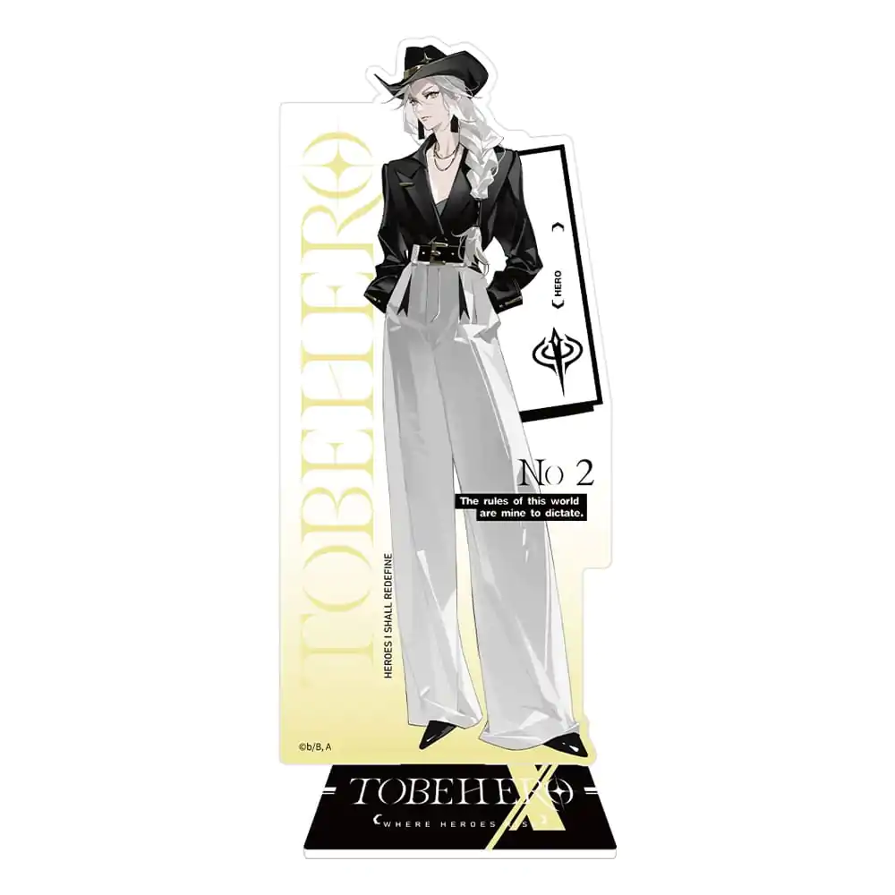 To Be Hero X akrylový stojan Hero Show Series Queen 17 cm fotografii produktu