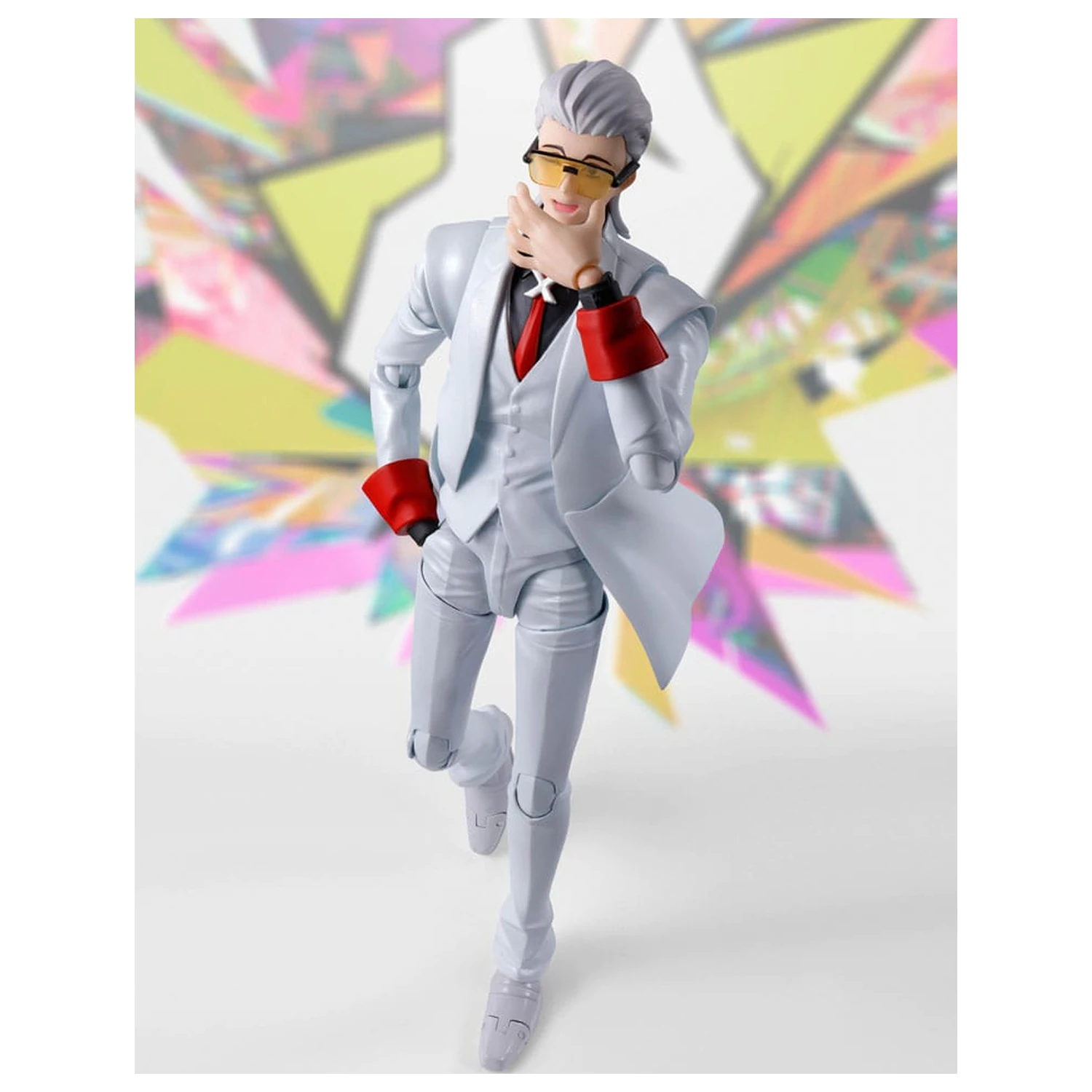 To Be Hero X S.H. Figuarts Akční figurka X 16 cm fotografii produktu