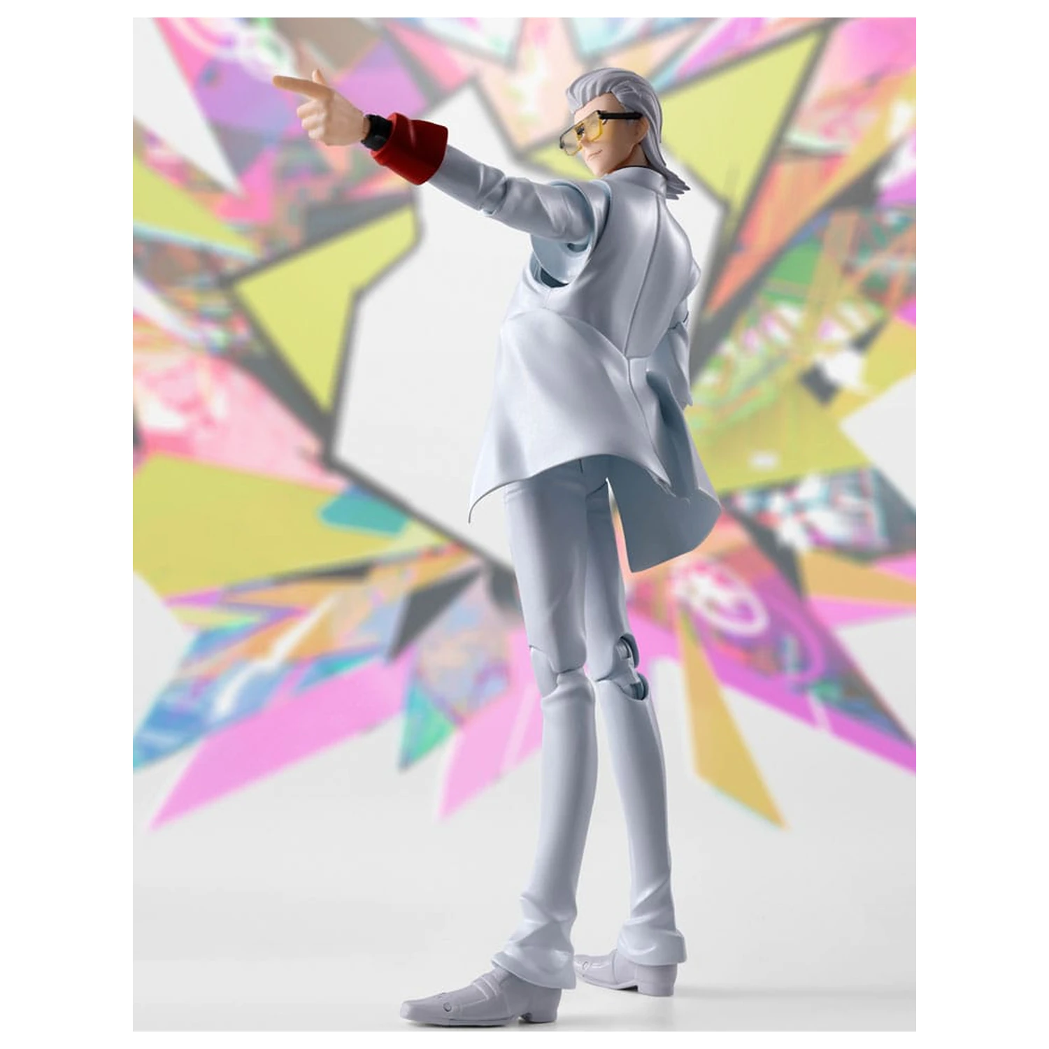 To Be Hero X S.H. Figuarts Akční figurka X 16 cm fotografii produktu