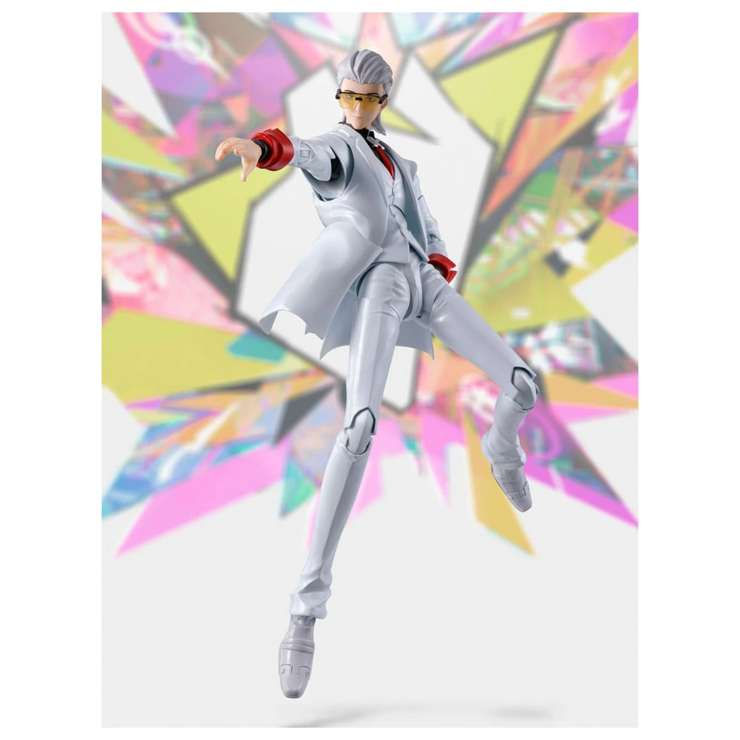 To Be Hero X S.H. Figuarts Akční figurka X 16 cm fotografii produktu