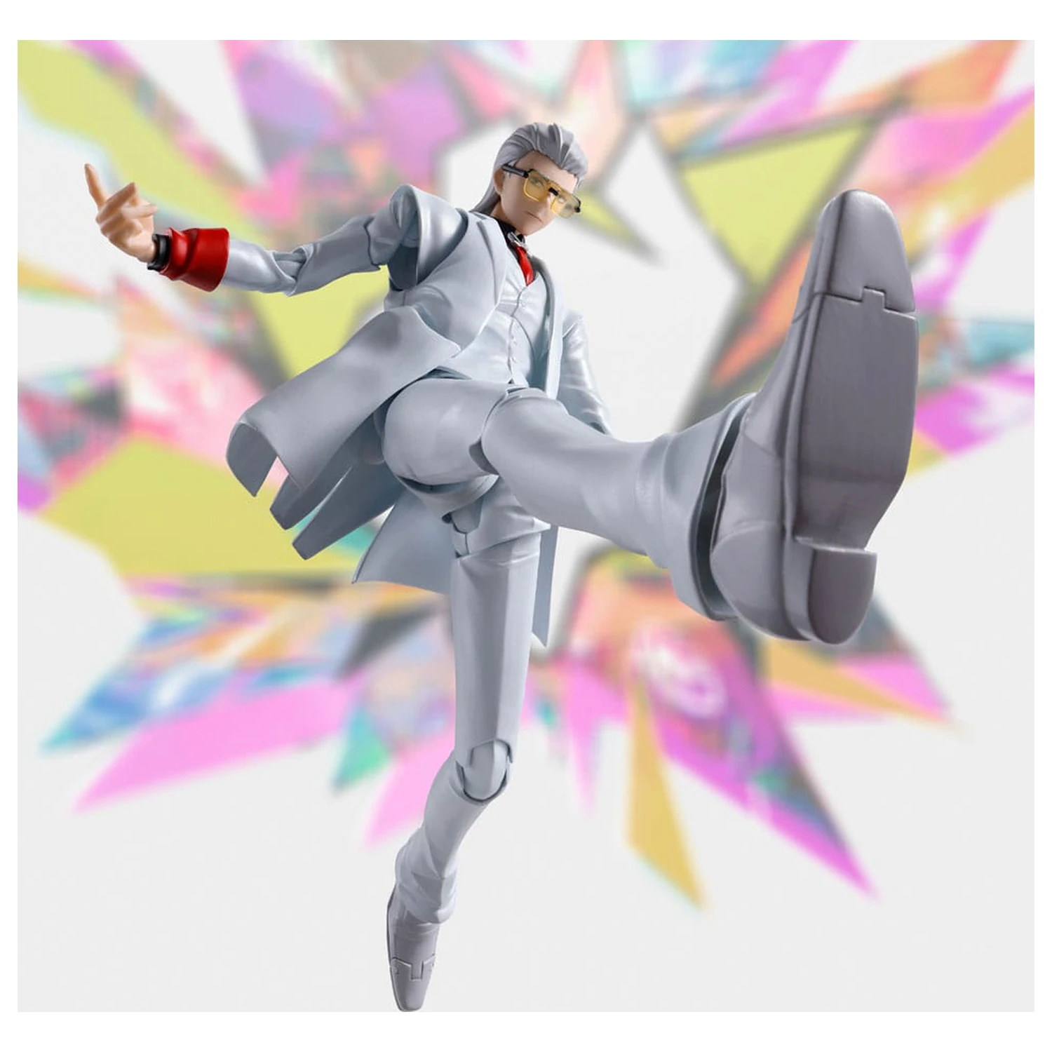 To Be Hero X S.H. Figuarts Akční figurka X 16 cm fotografii produktu
