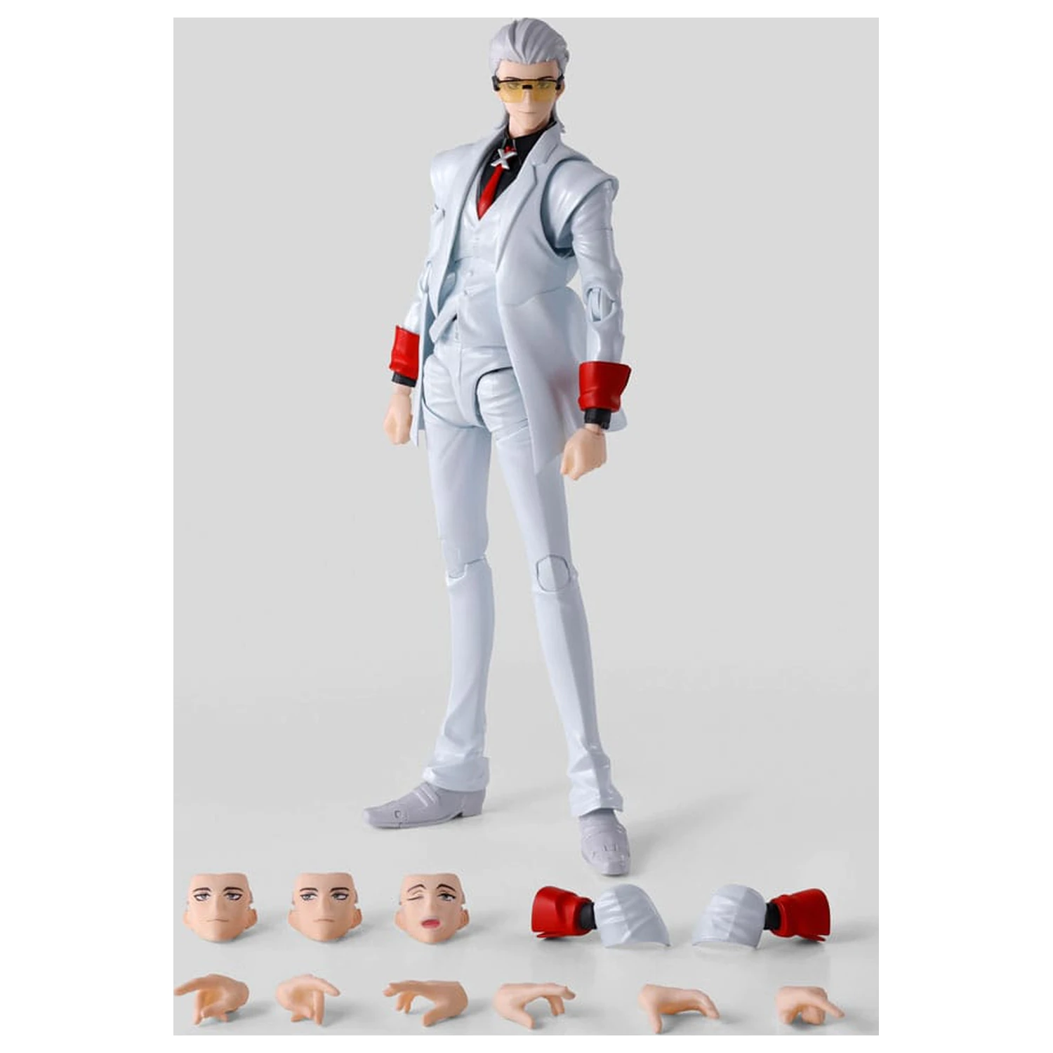To Be Hero X S.H. Figuarts Akční figurka X 16 cm fotografii produktu