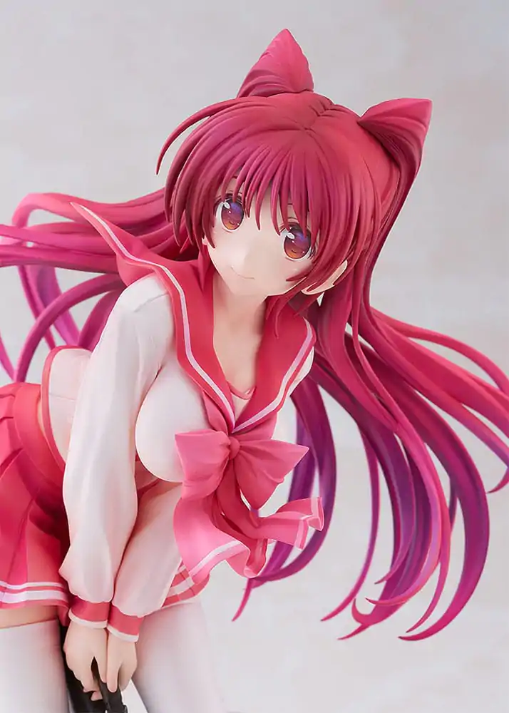 To Heart 2 Statue 1/7 Tamaki Kousaka: 20th Anniversary Ver. 23 cm Socha fotografii produktu