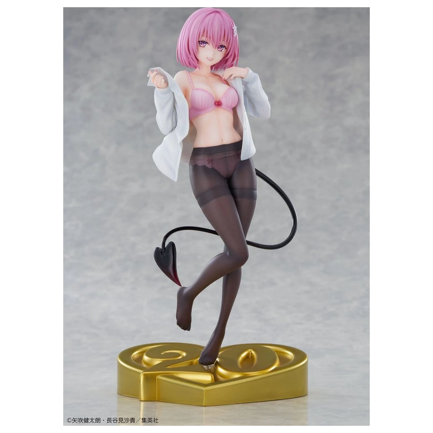 To Love-Ru PVC figurka 1/7 Momo Belia Deviluke Original 20th Anniversary 25 cm fotografii produktu