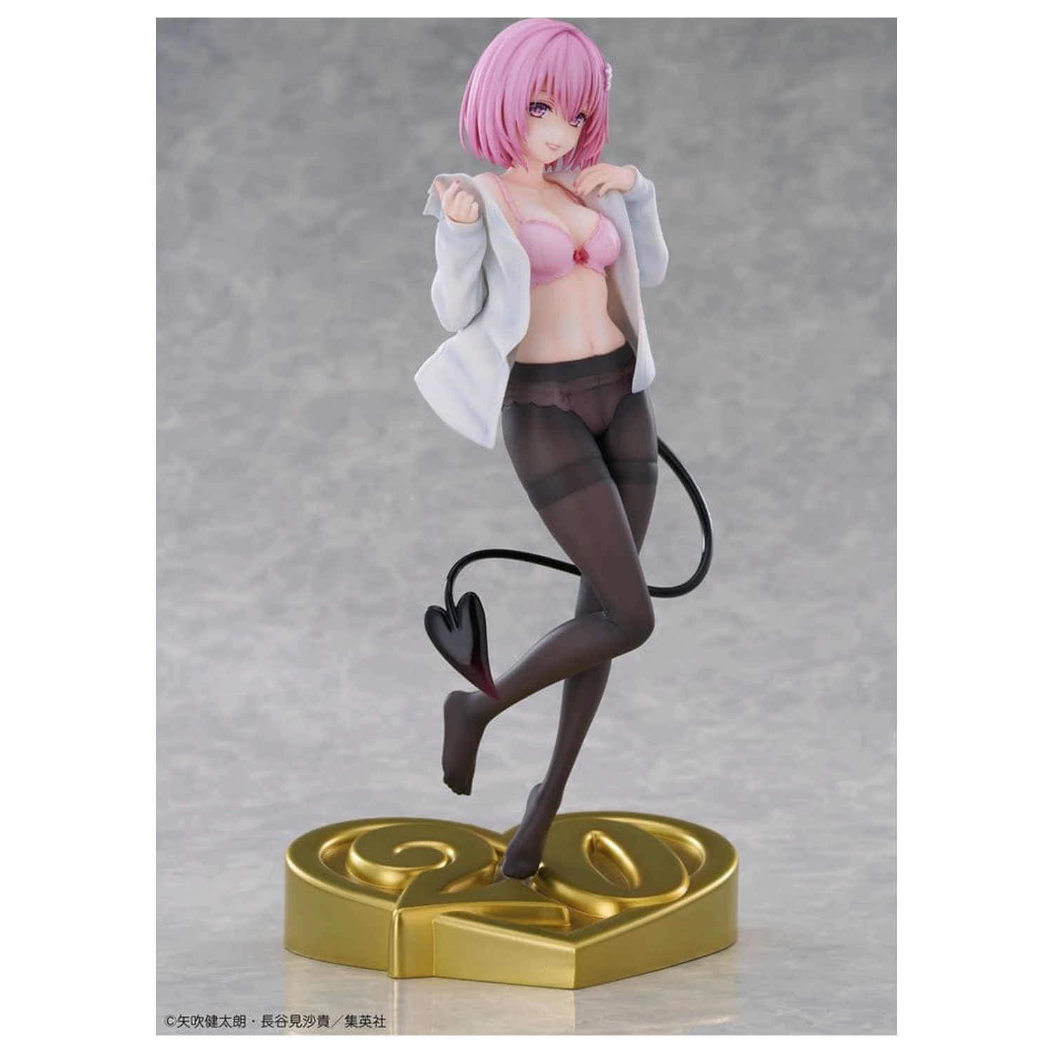 To Love-Ru PVC figurka 1/7 Momo Belia Deviluke Original 20th Anniversary 25 cm fotografii produktu
