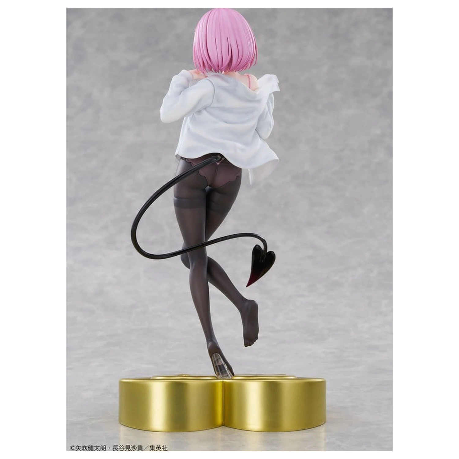 To Love-Ru PVC figurka 1/7 Momo Belia Deviluke Original 20th Anniversary 25 cm fotografii produktu