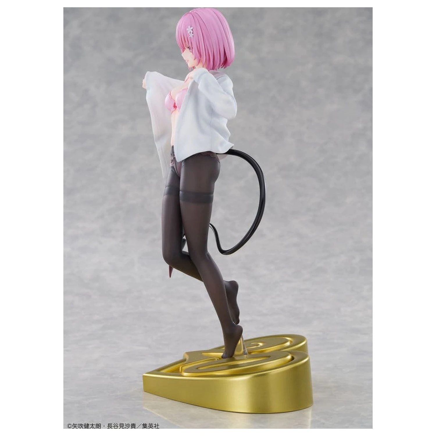 To Love-Ru PVC figurka 1/7 Momo Belia Deviluke Original 20th Anniversary 25 cm fotografii produktu