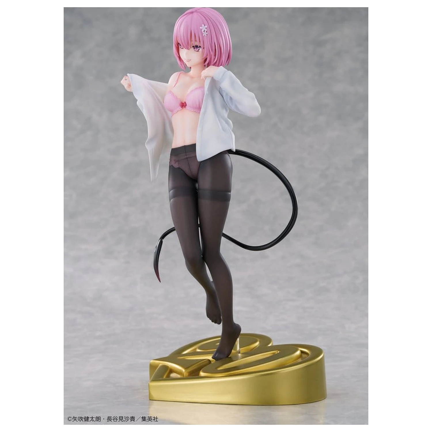 To Love-Ru PVC figurka 1/7 Momo Belia Deviluke Original 20th Anniversary 25 cm fotografii produktu