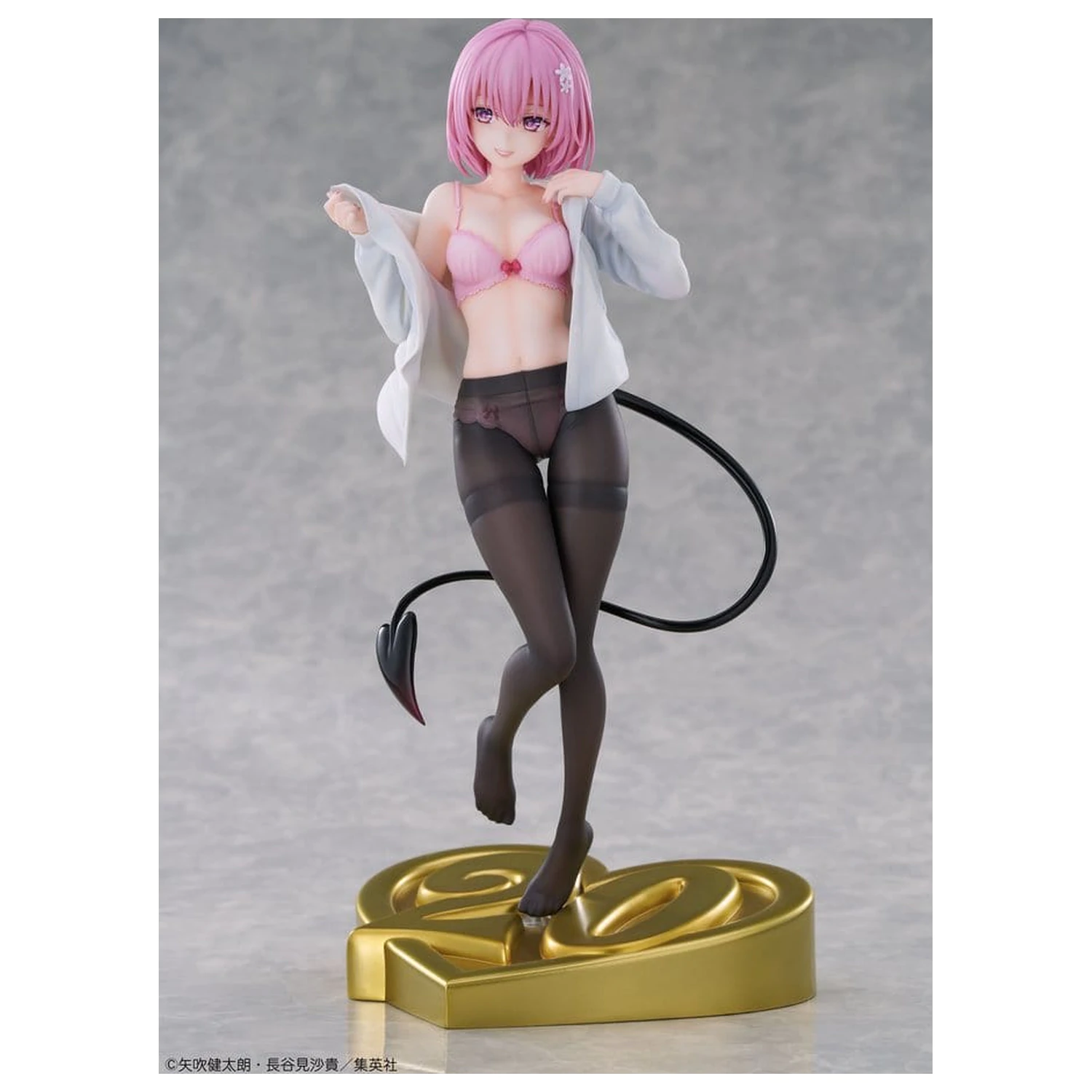 To Love-Ru PVC figurka 1/7 Momo Belia Deviluke Original 20th Anniversary 25 cm fotografii produktu