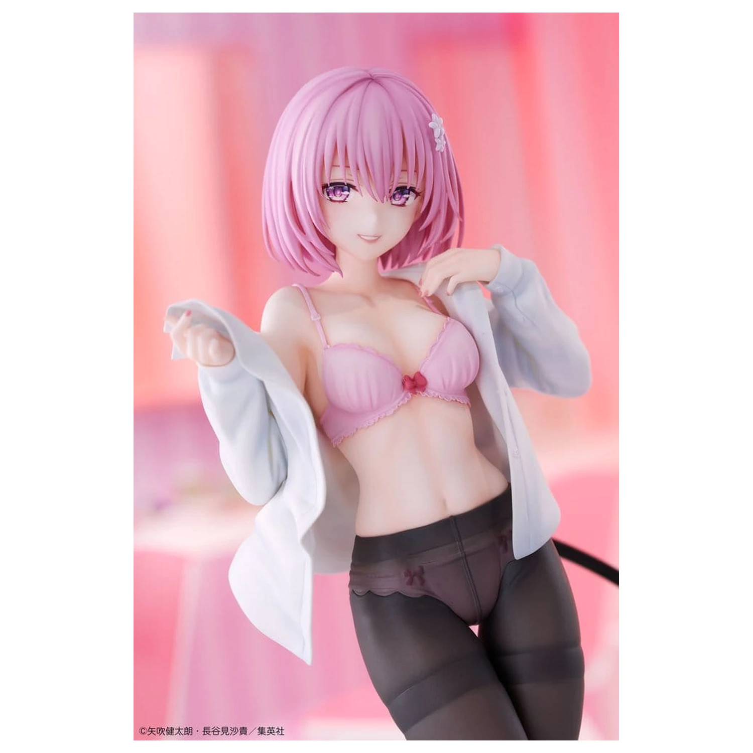To Love-Ru PVC figurka 1/7 Momo Belia Deviluke Original 20th Anniversary 25 cm fotografii produktu