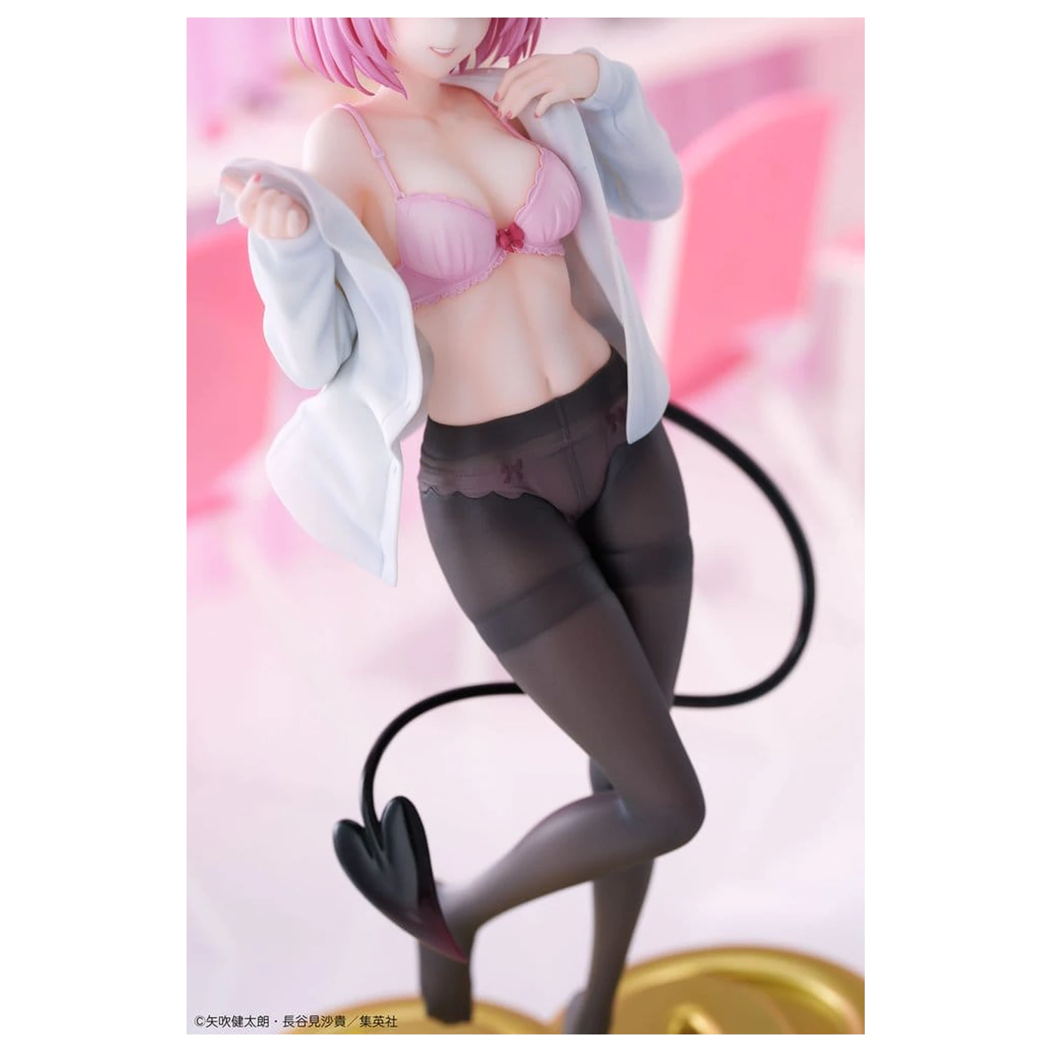 To Love-Ru PVC figurka 1/7 Momo Belia Deviluke Original 20th Anniversary 25 cm fotografii produktu