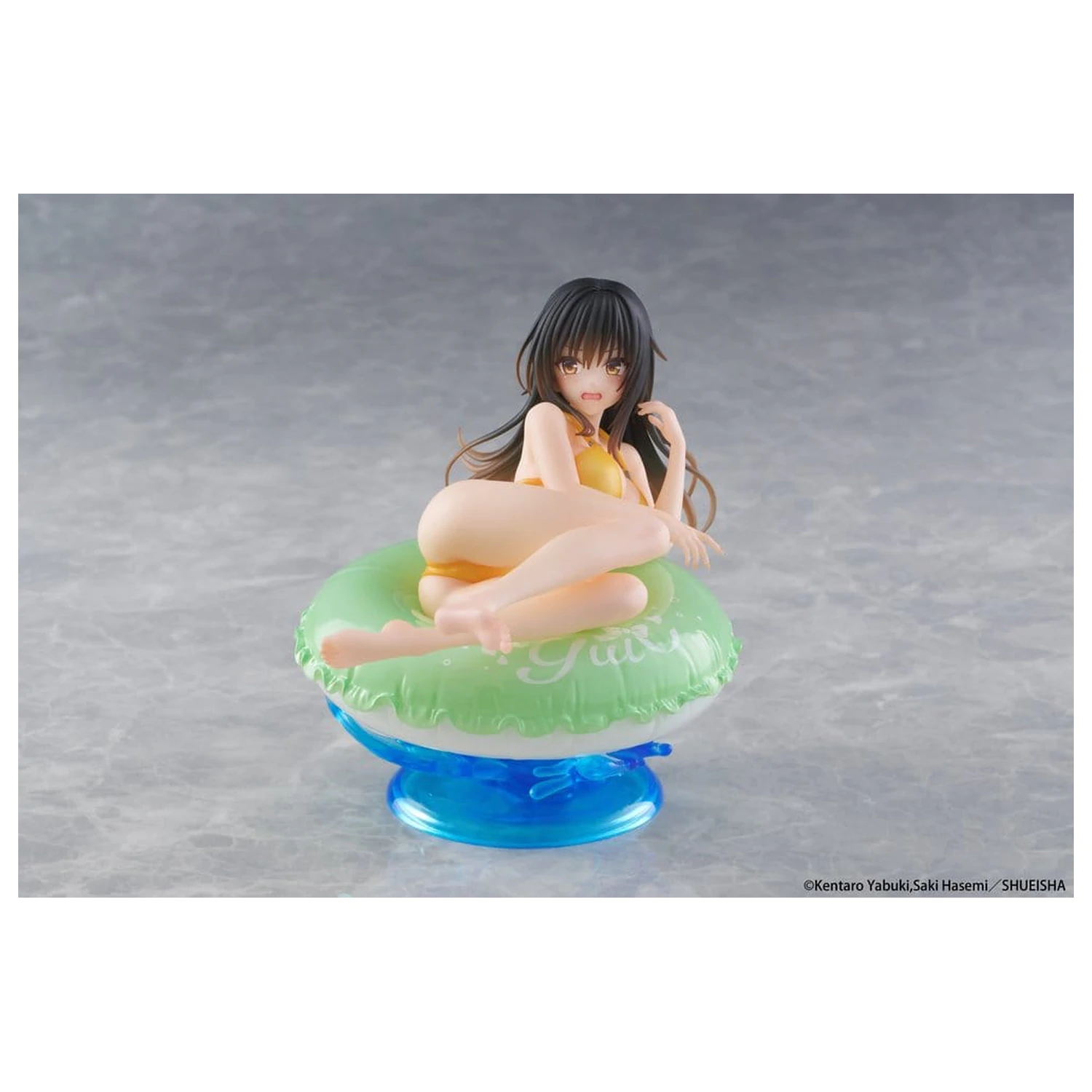 To Love-Ru Aqua Float Girls PVC figurka Yui Kotegawa 10 cm fotografii produktu