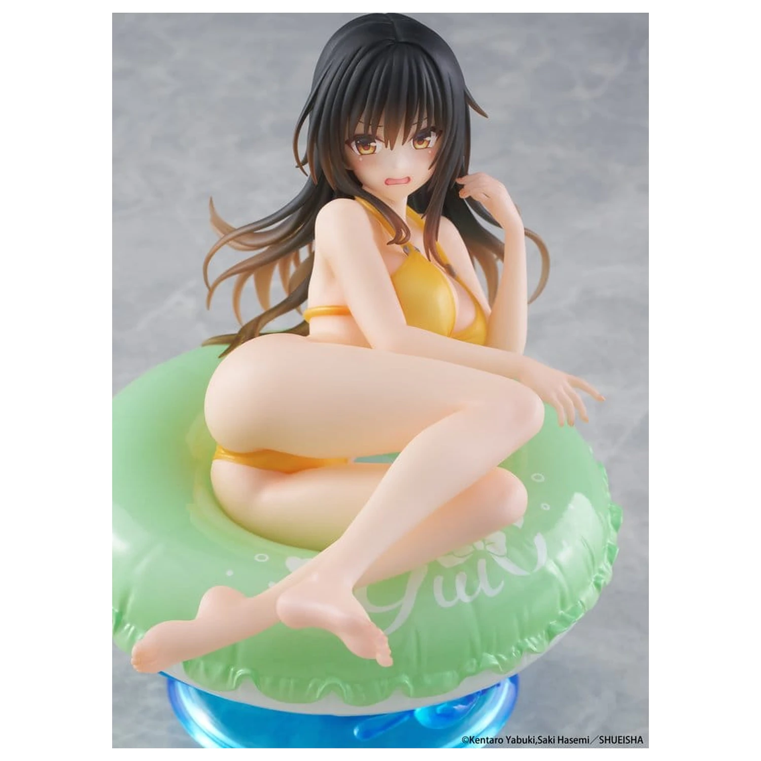 To Love-Ru Aqua Float Girls PVC figurka Yui Kotegawa 10 cm fotografii produktu
