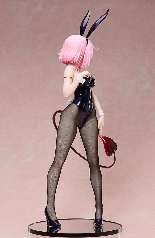 To Love-Ru Darkness PVC Socha 1/3 Momo Belia Deviluke: Bunny Ver. 61 cm fotografii produktu