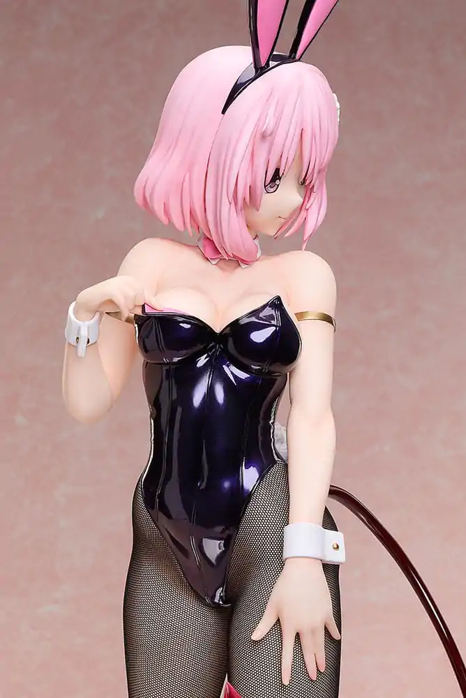 To Love-Ru Darkness PVC Socha 1/3 Momo Belia Deviluke: Bunny Ver. 61 cm fotografii produktu