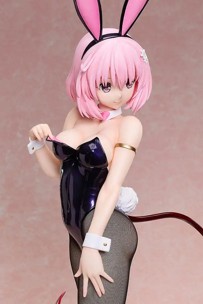 To Love-Ru Darkness PVC Socha 1/3 Momo Belia Deviluke: Bunny Ver. 61 cm fotografii produktu