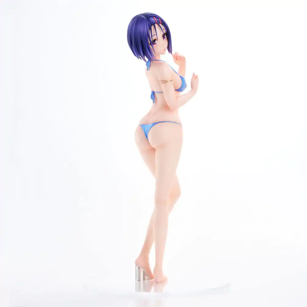 To Love-Ru Darkness Socha PVC 1/4 Darkness Swimsuit Series Haruna Sairenji 38 cm fotografii produktu