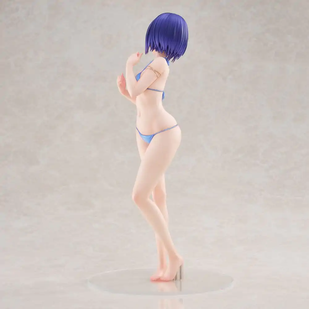 To Love-Ru Darkness Socha PVC 1/4 Darkness Swimsuit Series Haruna Sairenji 38 cm fotografii produktu