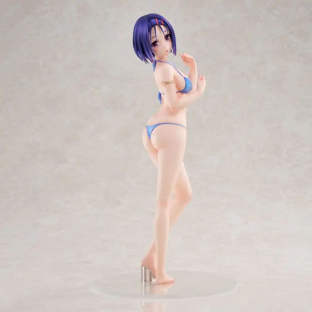 To Love-Ru Darkness Socha PVC 1/4 Darkness Swimsuit Series Haruna Sairenji 38 cm fotografii produktu