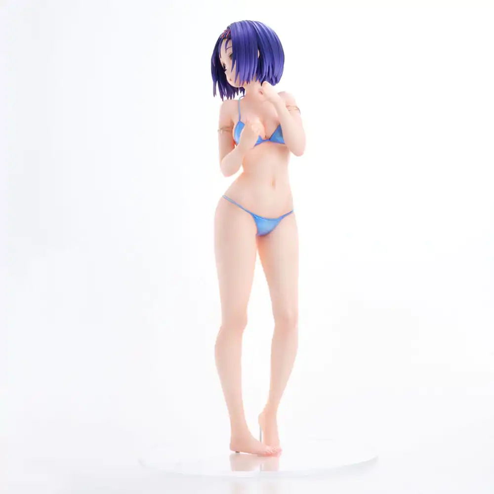 To Love-Ru Darkness Socha PVC 1/4 Darkness Swimsuit Series Haruna Sairenji 38 cm fotografii produktu