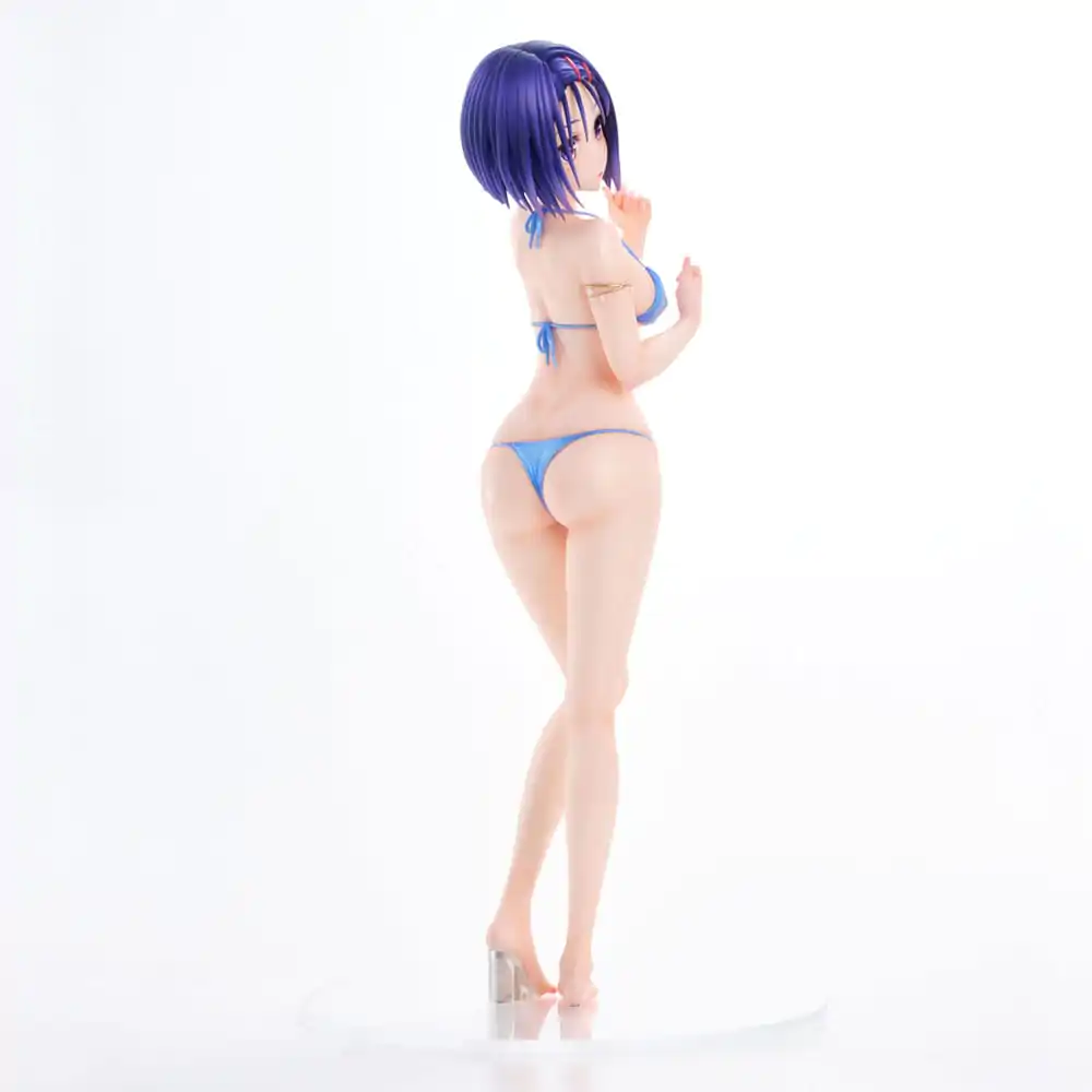 To Love-Ru Darkness Socha PVC 1/4 Darkness Swimsuit Series Haruna Sairenji 38 cm fotografii produktu