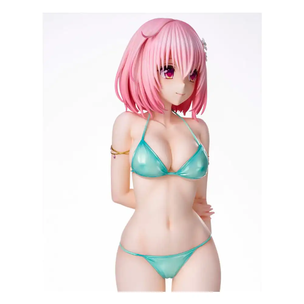 To Love-Ru Darkness Socha PVC 1/4 Darkness Swimsuit Series Momo Belia Deviluke Ver. 36 cm fotografii produktu