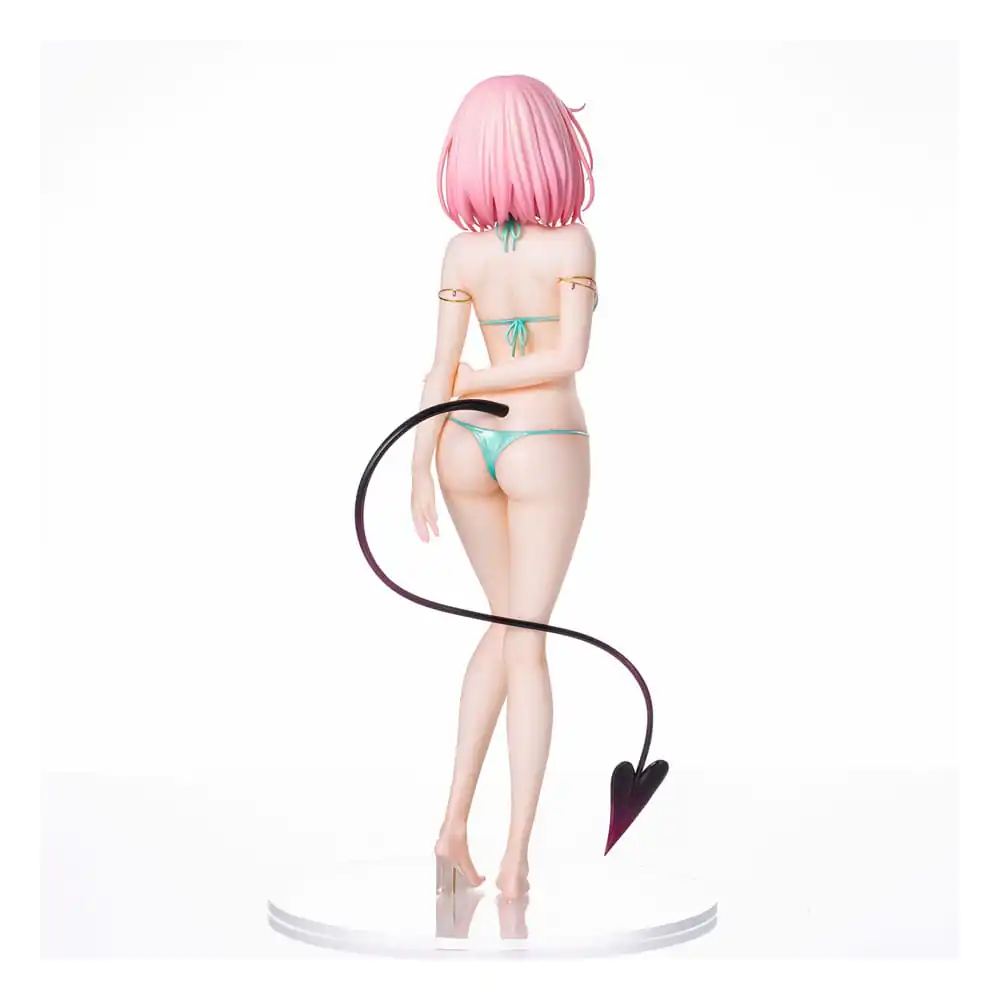 To Love-Ru Darkness Socha PVC 1/4 Darkness Swimsuit Series Momo Belia Deviluke Ver. 36 cm fotografii produktu