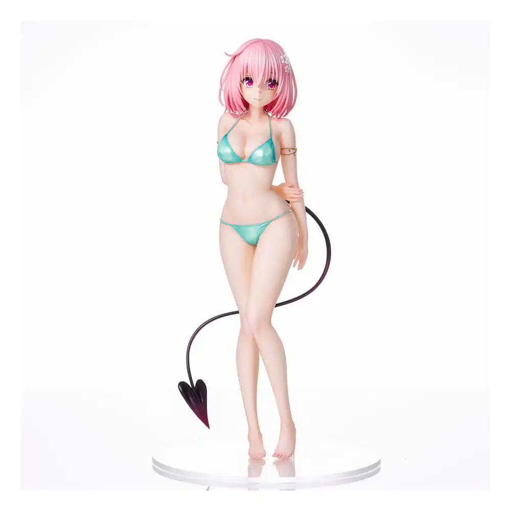 To Love-Ru Darkness Socha PVC 1/4 Darkness Swimsuit Series Momo Belia Deviluke Ver. 36 cm fotografii produktu