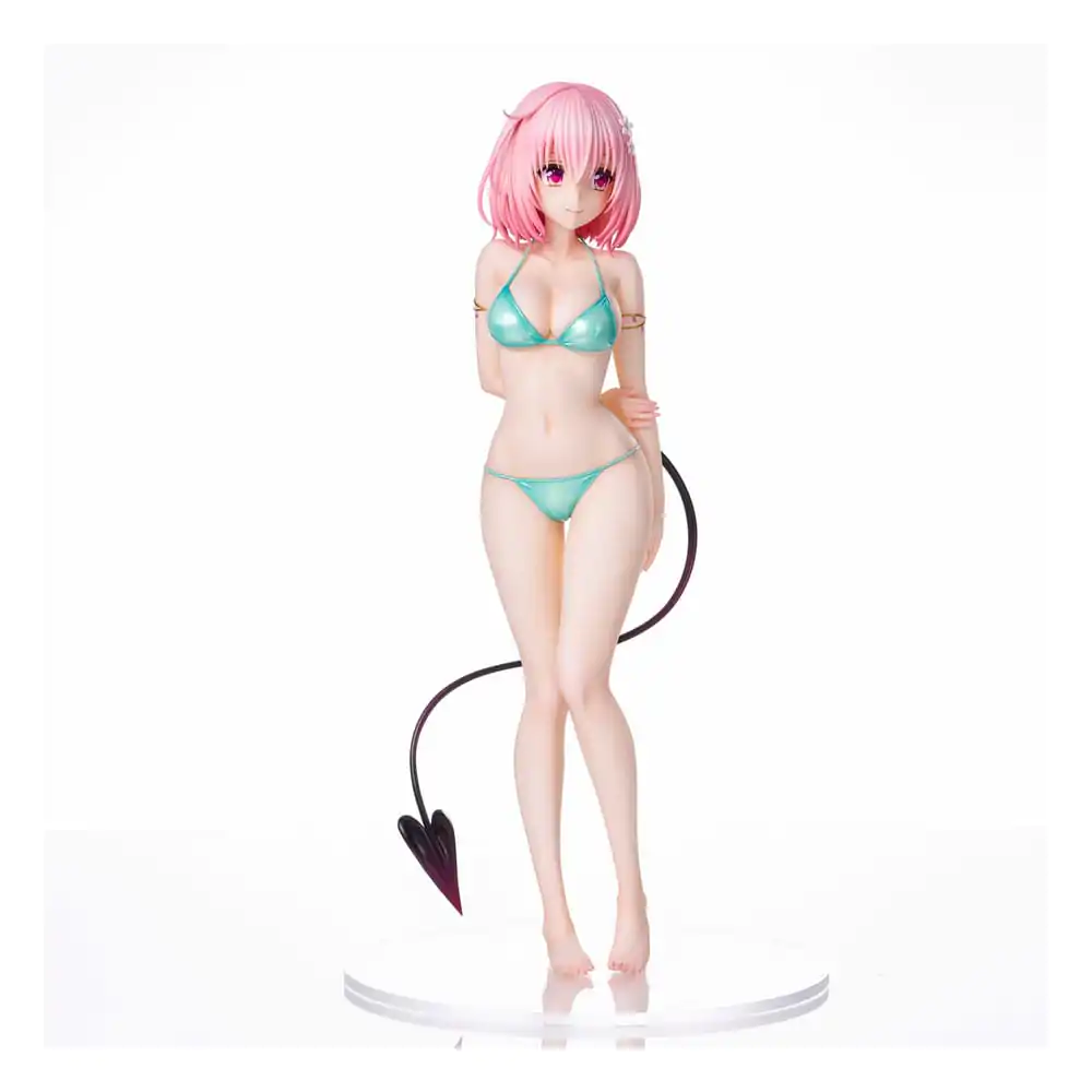 To Love-Ru Darkness Socha PVC 1/4 Darkness Swimsuit Series Momo Belia Deviluke Ver. 36 cm fotografii produktu