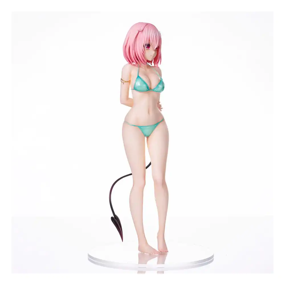 To Love-Ru Darkness Socha PVC 1/4 Darkness Swimsuit Series Momo Belia Deviluke Ver. 36 cm fotografii produktu